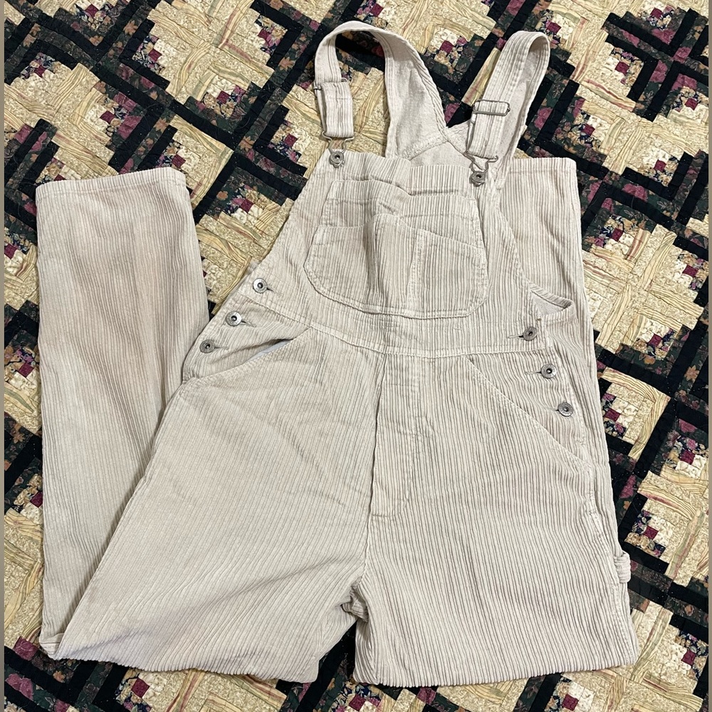 90s Vintage Overalls